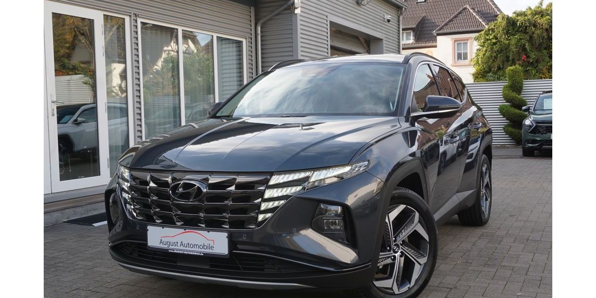 Hyundai TUCSON 35.000 km 27.800 &euro; Worms 67549