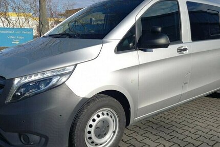 Mercedes-Benz Vito Tourer Pro 116 9Gang ExtraLang LED Lithium Ka 164.000 km 23.780 &euro; Gernsheim 64579