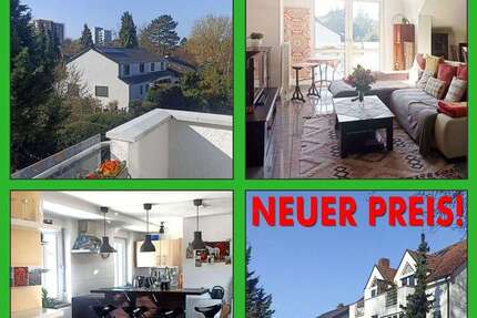 Wohnung Mannheim Almenhof - 3 Zimmer, 72 m&sup2;, 364.000&euro; | Angebot:27030695