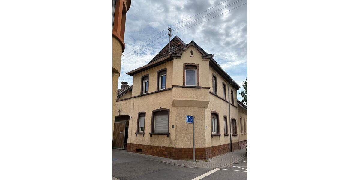Mehrfamilienhaus, Wohnhaus Ludwigshafen Rheingönheim - 8 Zimmer, 206 m&sup2;, 550.000&euro; | Angebot:25717517