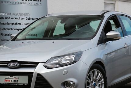 Ford Focus 147.800 km 4.590 &euro; Lampertheim 68623