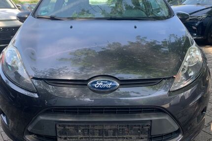 Ford Fiesta 105.000 km 3.500 &euro; Mannheim 68309