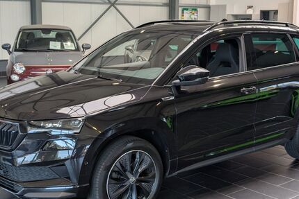 Skoda Karoq 107.000 km 25.900 &euro; Weinheim 69469
