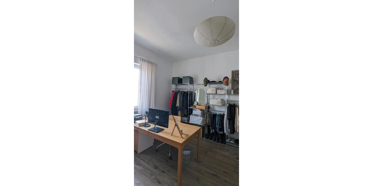 Etagenwohnung Mannheim Fahrlach - 1 Zimmer, 37 m&sup2;, 996&euro; | Angebot:26445335