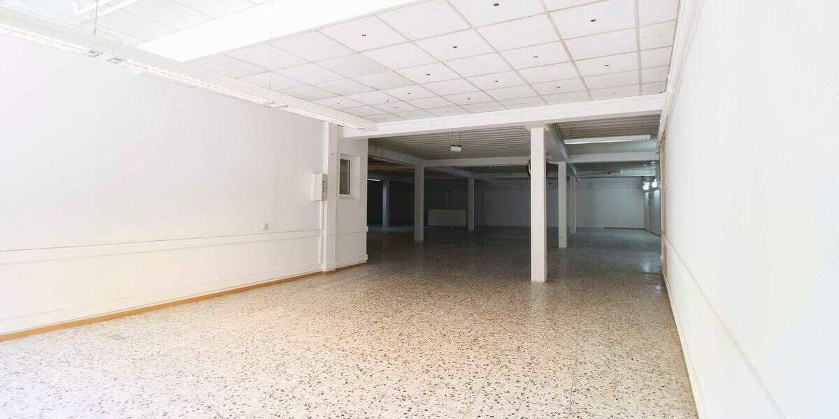 Gewerbeobjekt Worms Herrnsheim - 289.000&euro; | Angebot:25069503