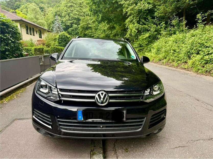 Touareg