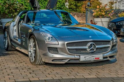 Mercedes-Benz SLS AMG 48.378 km 255.000 &euro; Neustadt 67434