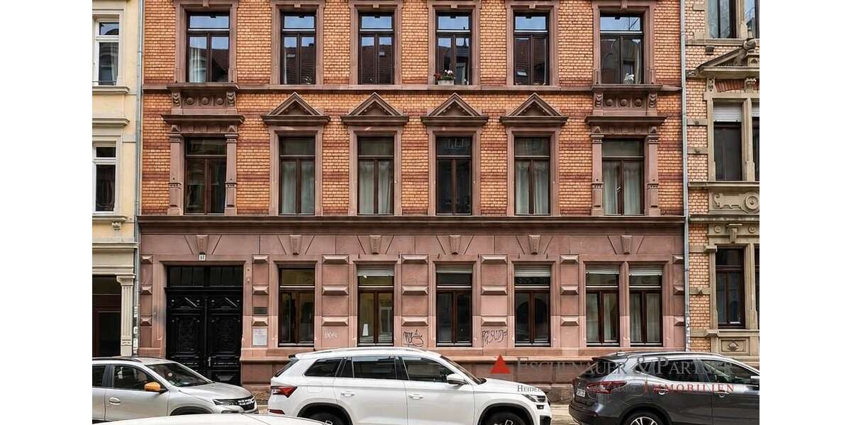 Etagenwohnung Heidelberg / Weststadt Weststadt - 2.5 Zimmer, 67 m&sup2;, 415.000&euro; | Angebot:26578687