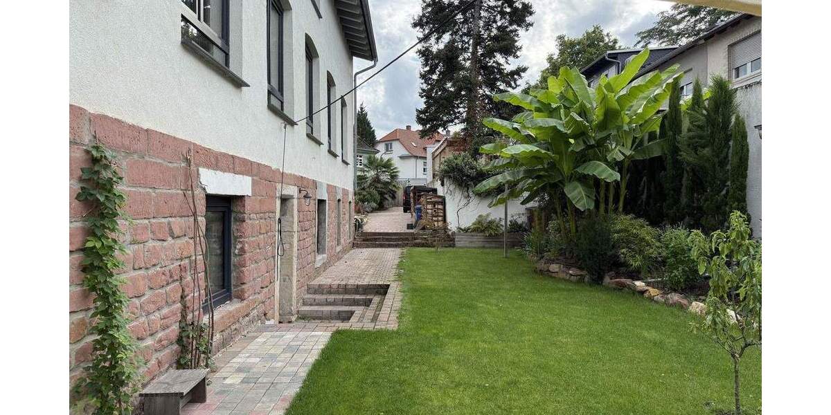 Einfamilienhaus Ludwigshafen Mundenheim - 3 Zimmer, 189 m&sup2;, 649.000&euro; | Angebot:25676152