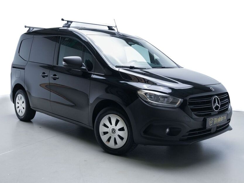 Mercedes-Benz Citan 8.600 km 24.490 € Altlußheim 68804