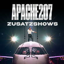 APACHE 207 - ZUSATZSHOWS 2026 23.09.2026 SAP Arena