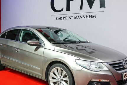 VW CC 172.000 km 11.450 € Mannheim 68167