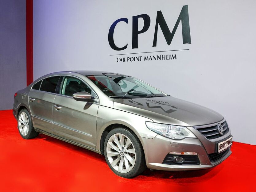 VW CC 172.000 km 11.450 € Mannheim 68167