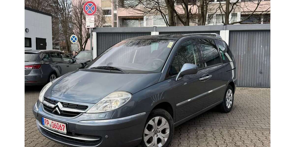Citroen C8 204.200 km 2.999 &euro; Bobenheim-Roxheim 67240