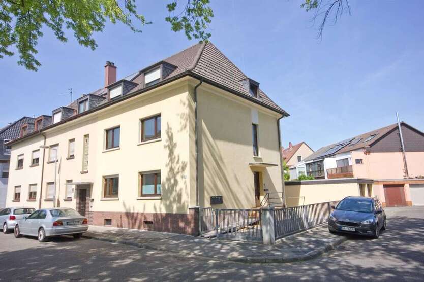 Wohnung zum Mieten in Mannheim 690 € 60 m²