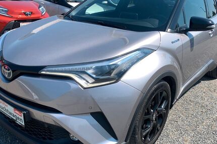 Toyota C-HR 81.120 km 17.900 &euro; Bensheim 64625