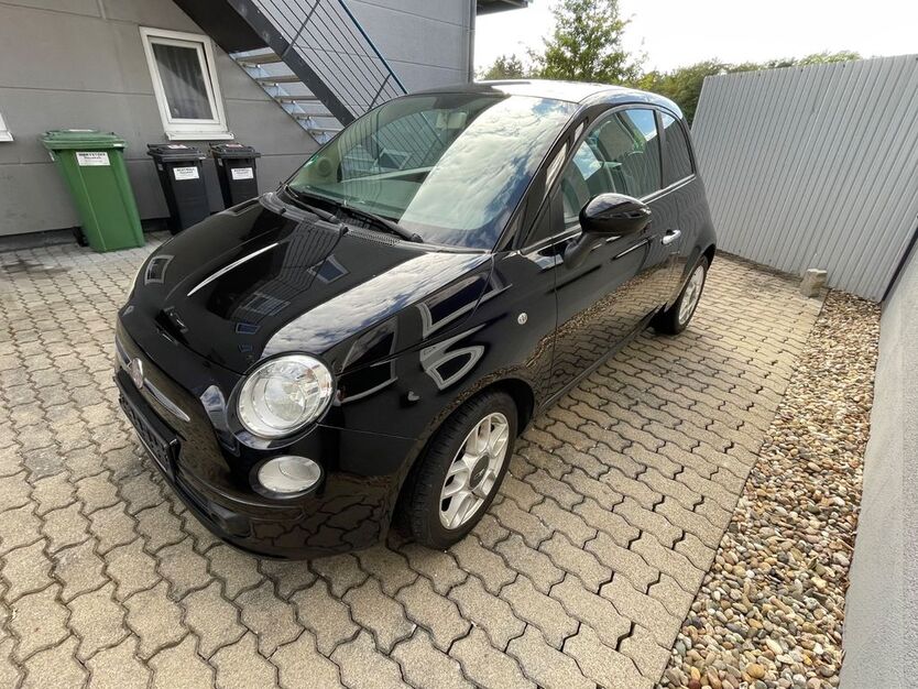 Fiat 500 156.000 km 3.200 € Kirrlach 68753