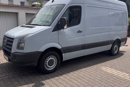 VW Crafter 134.000 km 9.900 &euro; Mannheim 68309