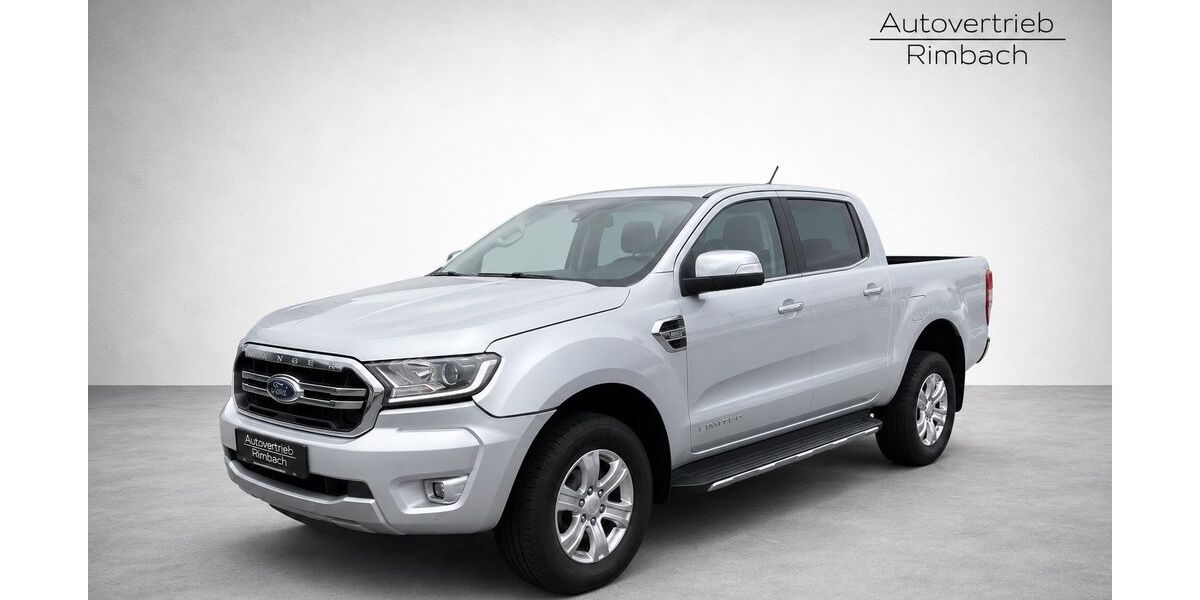 Ford Ranger 79.000 km 24.990 &euro; Rimbach 64668