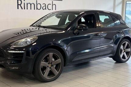 Porsche Macan 97.000 km 32.990 &euro; Rimbach 64668