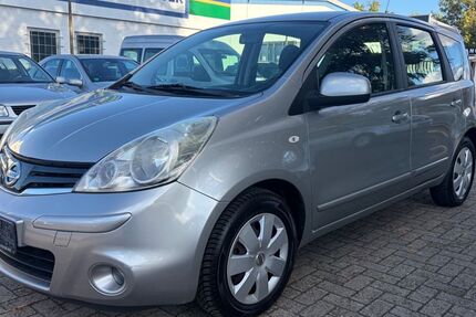 Nissan Note 133.000 km 2.999 &euro; Schwetzingen 68723