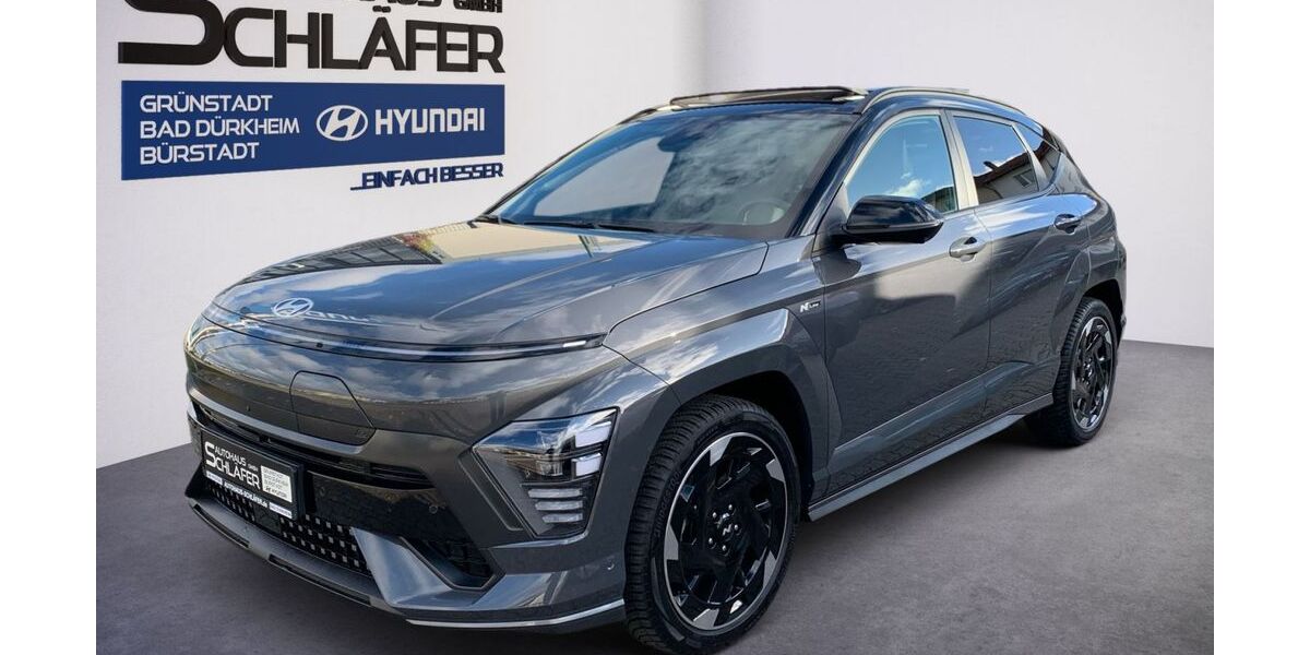 Hyundai KONA 11.958 km 34.480 &euro; Bad Dürkheim 67098