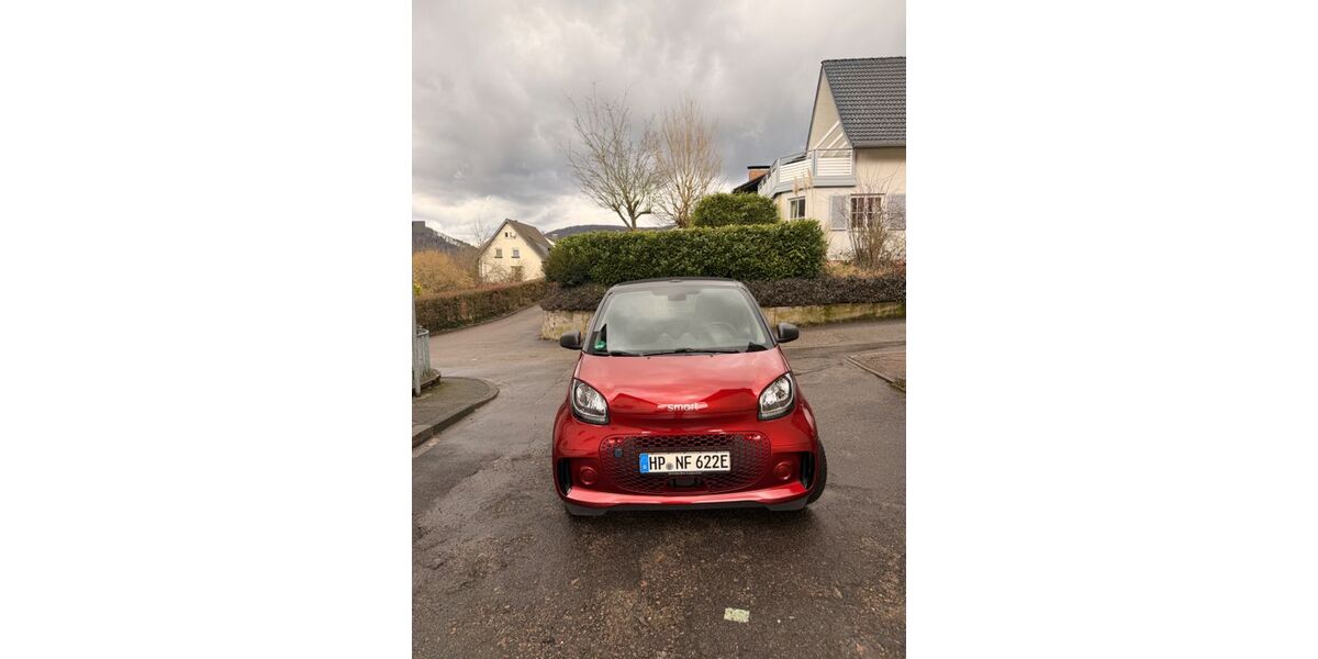 Smart ForTwo 9.000 km 14.400 &euro; Wiesenbach 69257