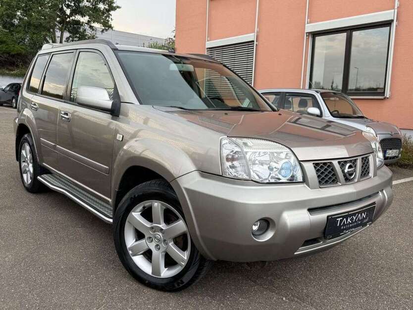 X-Trail