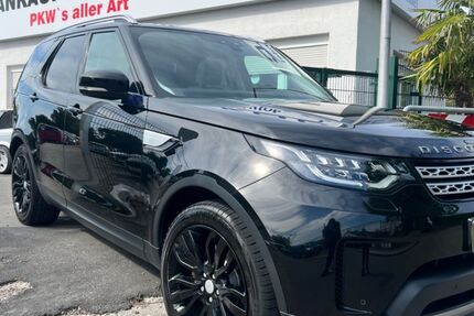 Land Rover Discovery 174.000 km 19.900 &euro; Mannheim 68199