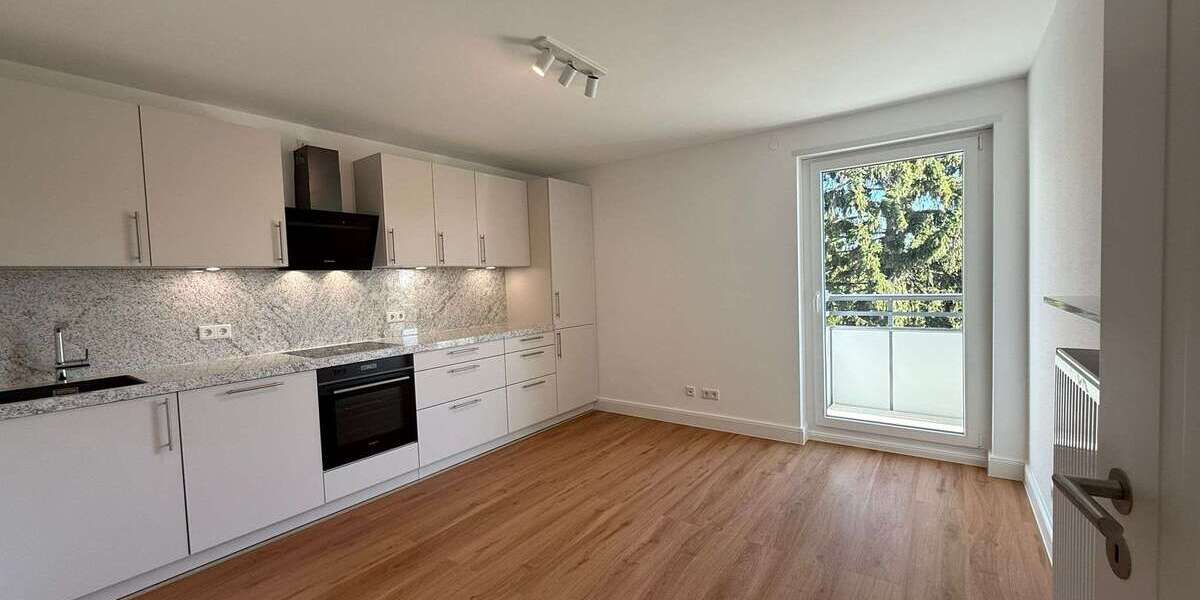 Etagenwohnung Heidelberg Bahnstadt - 2 Zimmer, 66 m&sup2;, 1.400&euro; | Angebot:26309418