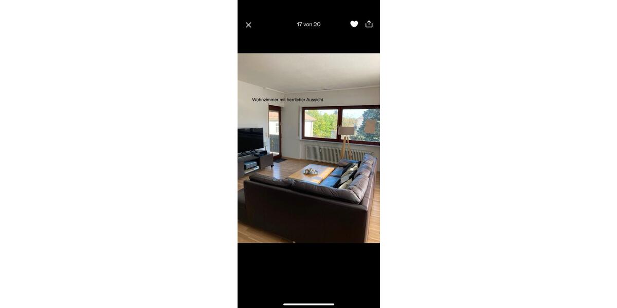 Etagenwohnung Ludwigshafen am Rhein Ludwigshafen-Oggersheim - 2 Zimmer, 70 m&sup2;, 880&euro; | Angebot:26183374