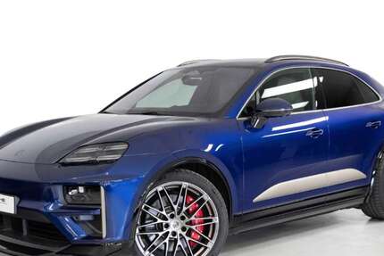 Porsche Macan 16.834 km 104.900 &euro; Mannheim 68229