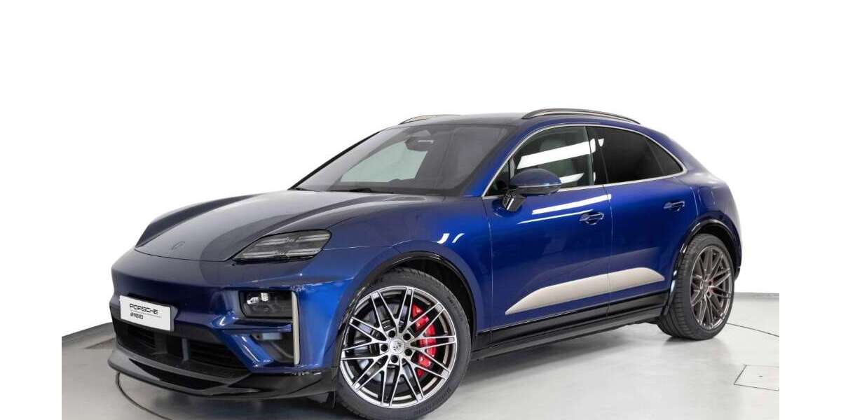 Porsche Macan 16.834 km 104.900 &euro; Mannheim 68229