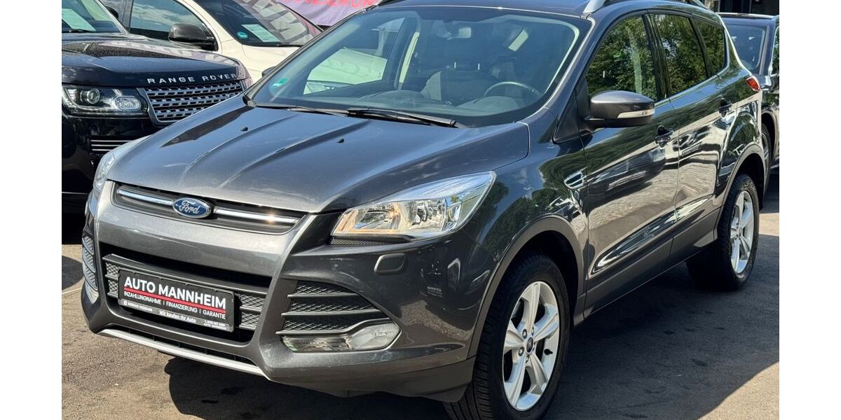 Ford Kuga 113.000 km 9.599 &euro; Mannheim 68199