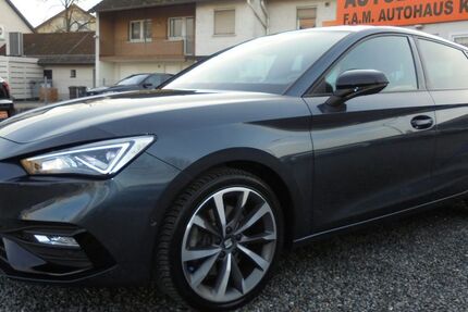Seat Leon 50.000 km 20.990 &euro; Ladenburg 68526