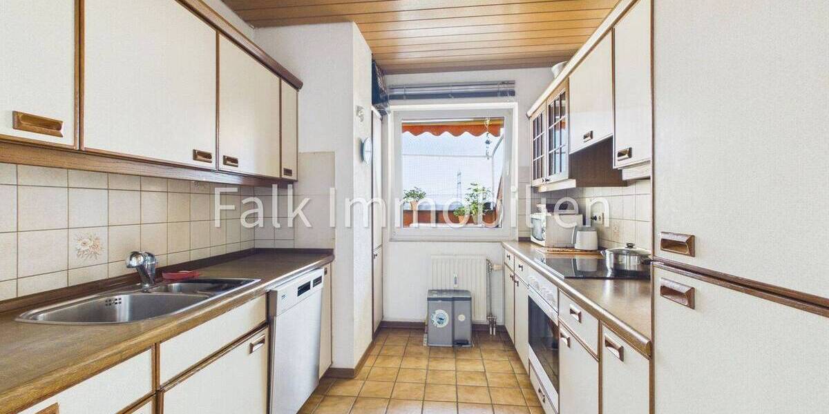 Etagenwohnung Brühl - 2 Zimmer, 78 m&sup2;, 215.000&euro; | Angebot:26246870