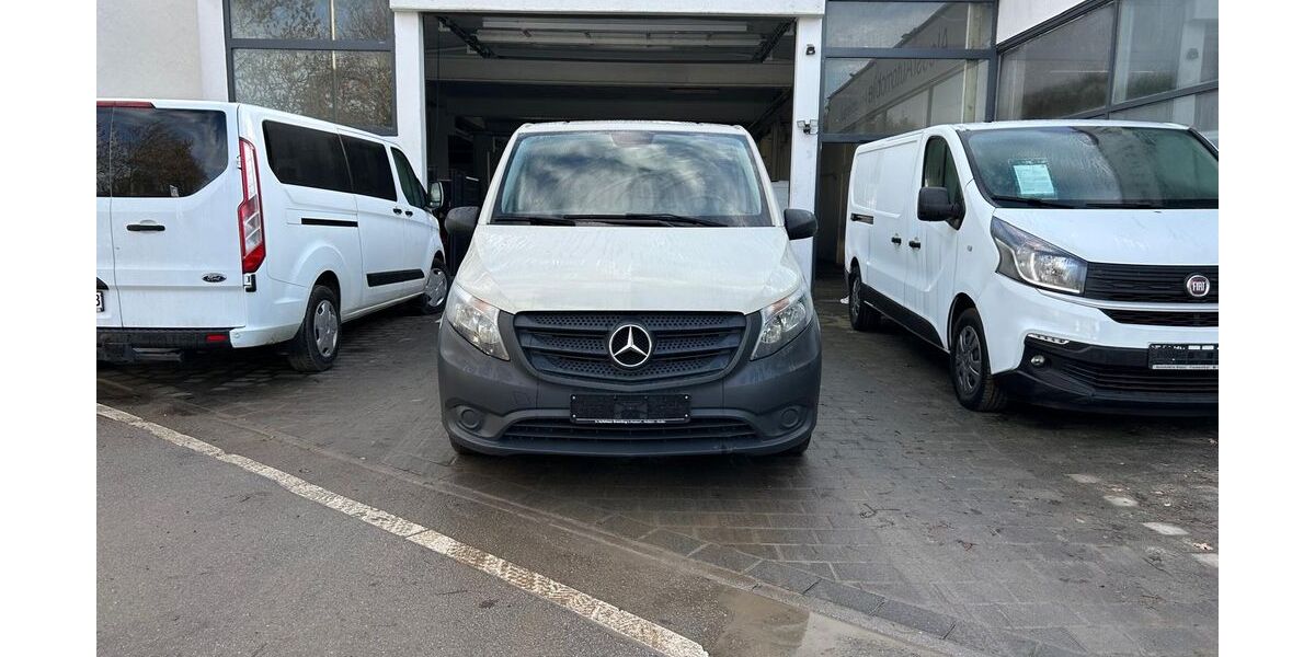 Mercedes-Benz Vito 135.490 km 14.490 &euro; Frankenthal/Studernheim 67227