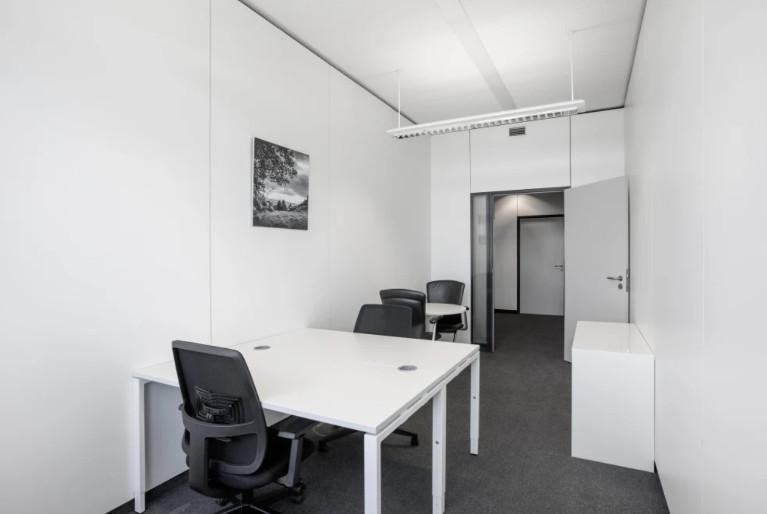 Private Büros und Co-Working in Walldorf (Partner Port) - All-in-Miete zimmer