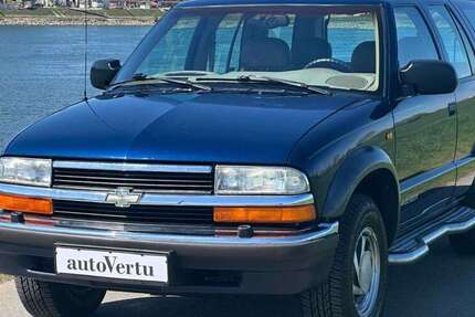 Chevrolet Blazer 99.999 km 8.878 &euro; Mannheim 68169