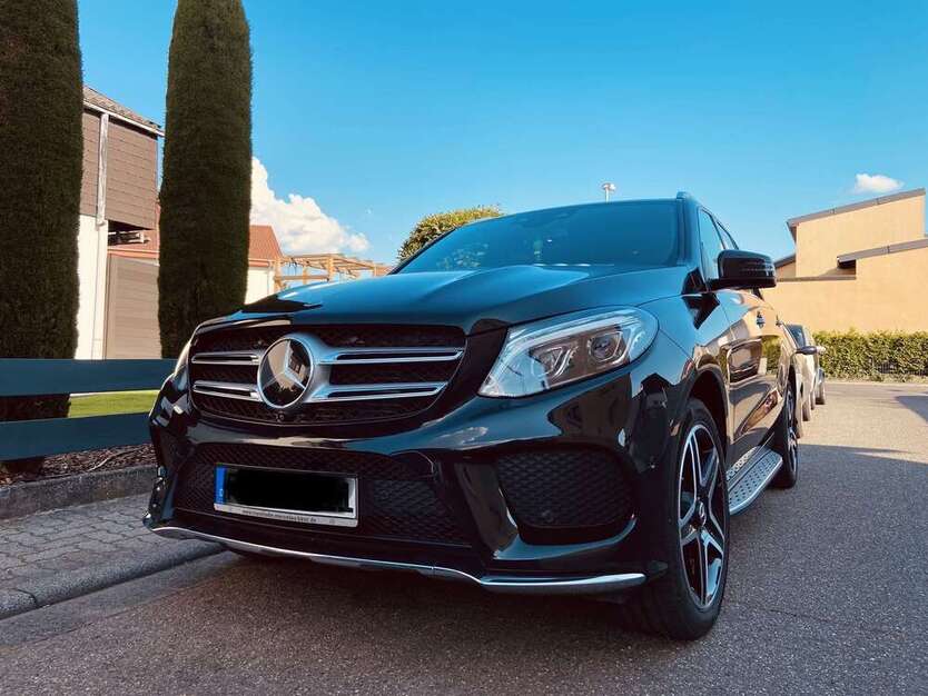GLE 350