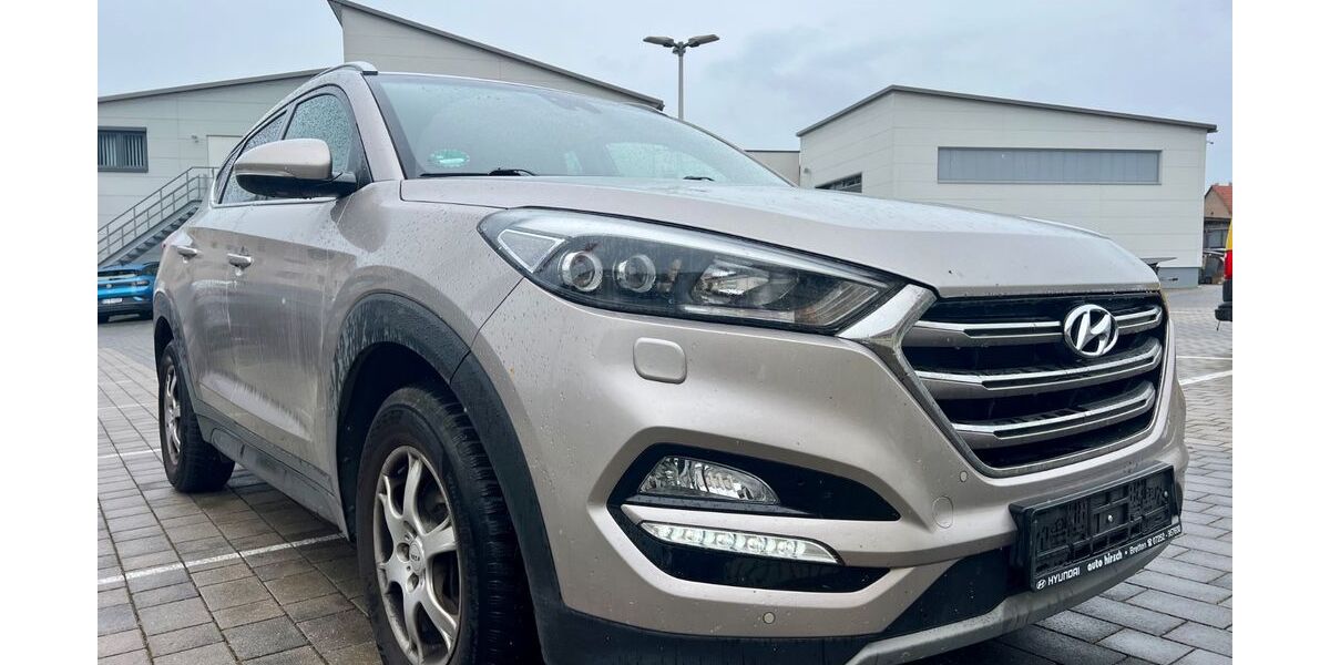 Hyundai TUCSON 133.000 km 11.990 &euro; Eppelheim 69214