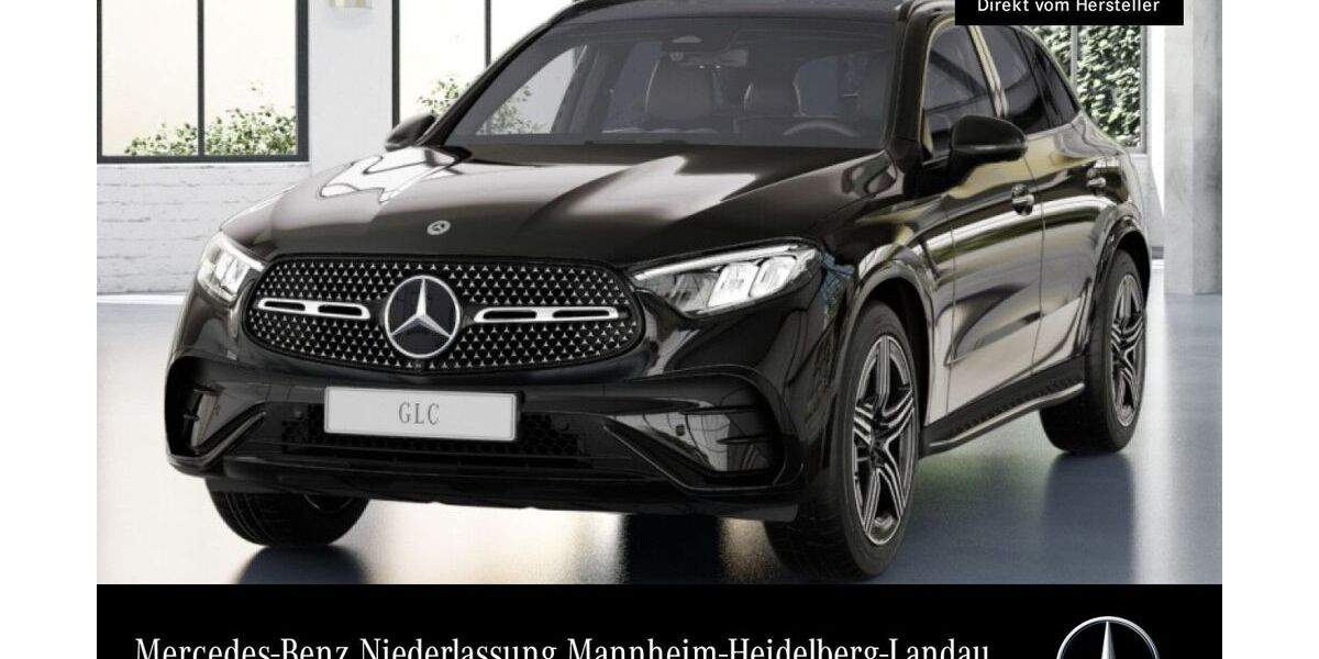 Mercedes-Benz GLC 200 9.900 km 58.580 &euro; Mannheim 68165