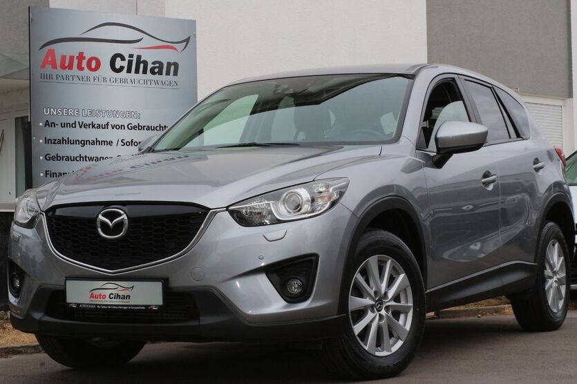 Mazda CX-5 127.600 km 12.990 € Lampertheim 68623