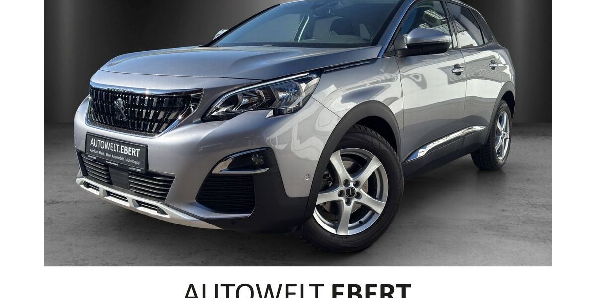 Peugeot 3008 19.490 km 14.690 &euro; Bensheim 64625