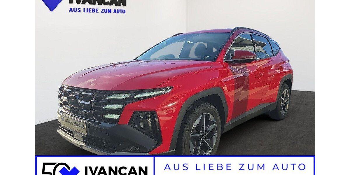 Hyundai TUCSON 28.870 km 34.990 &euro; Ludwigshafen 67071