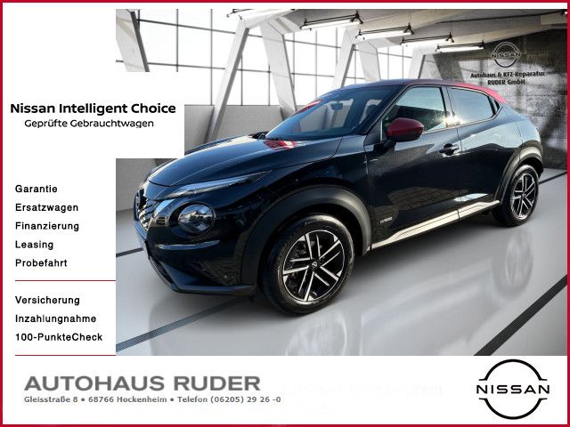 Nissan Juke 28.500 km 21.490 &euro; Hockenheim 68766