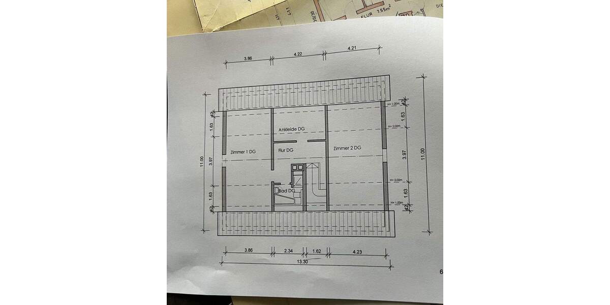 Einfamilienhaus Grünstadt - 8 Zimmer, 257 m&sup2;, 735.000&euro; | Angebot:25657509