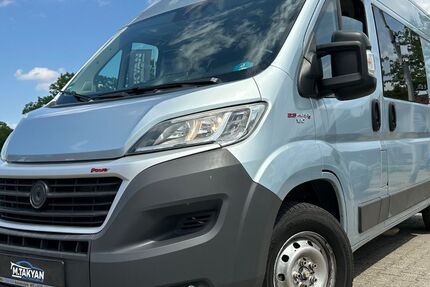 Fiat Ducato 216.000 km 13.900 &euro; Mannheim 68309