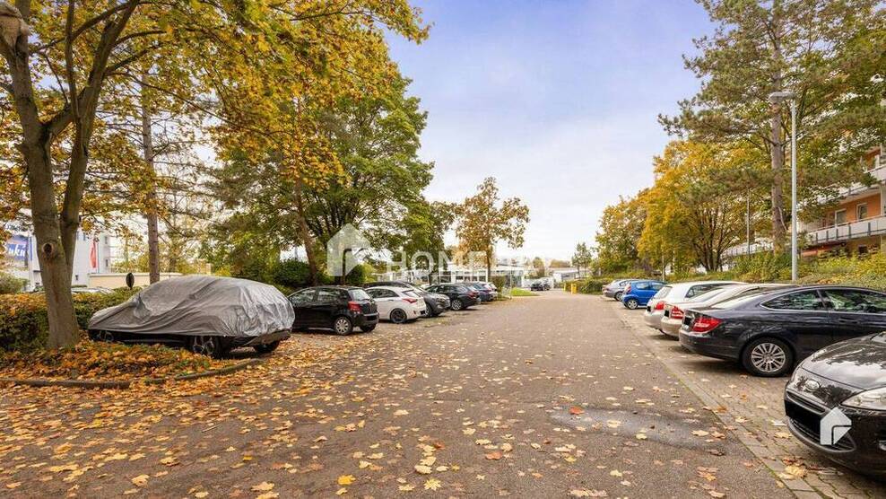 Vermietete 4-Zimmer-Wohnung mit Terrasse und Garten in Frankenthal