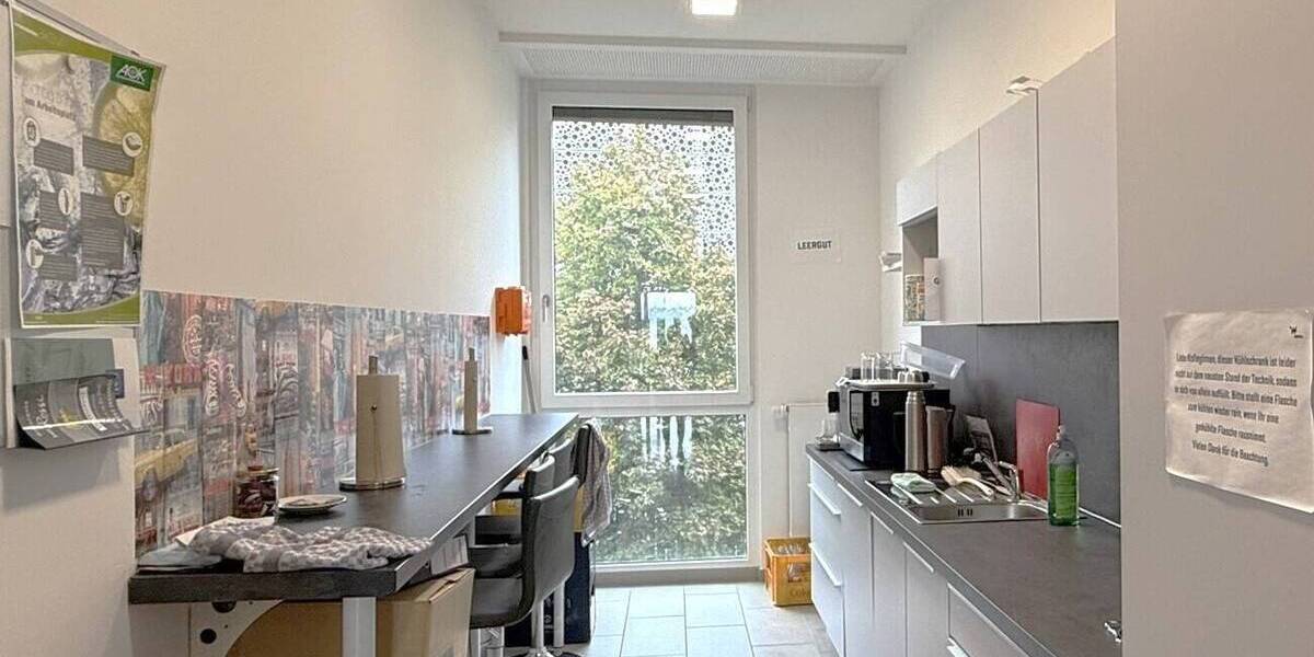 Gewerbeobjekt Mannheim Neuostheim - 6.035&euro; | Angebot:25668540
